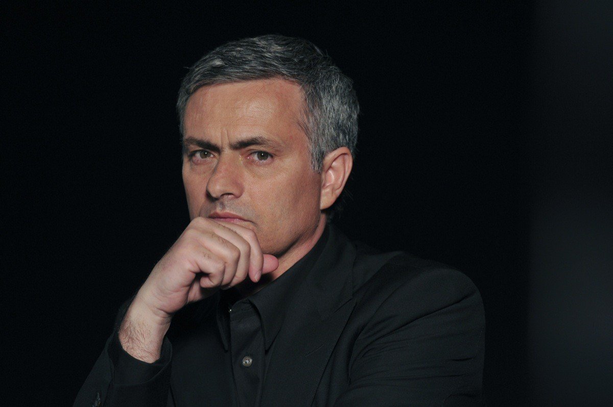Jaguar F-Type Coupé, el coche de José Mourinho