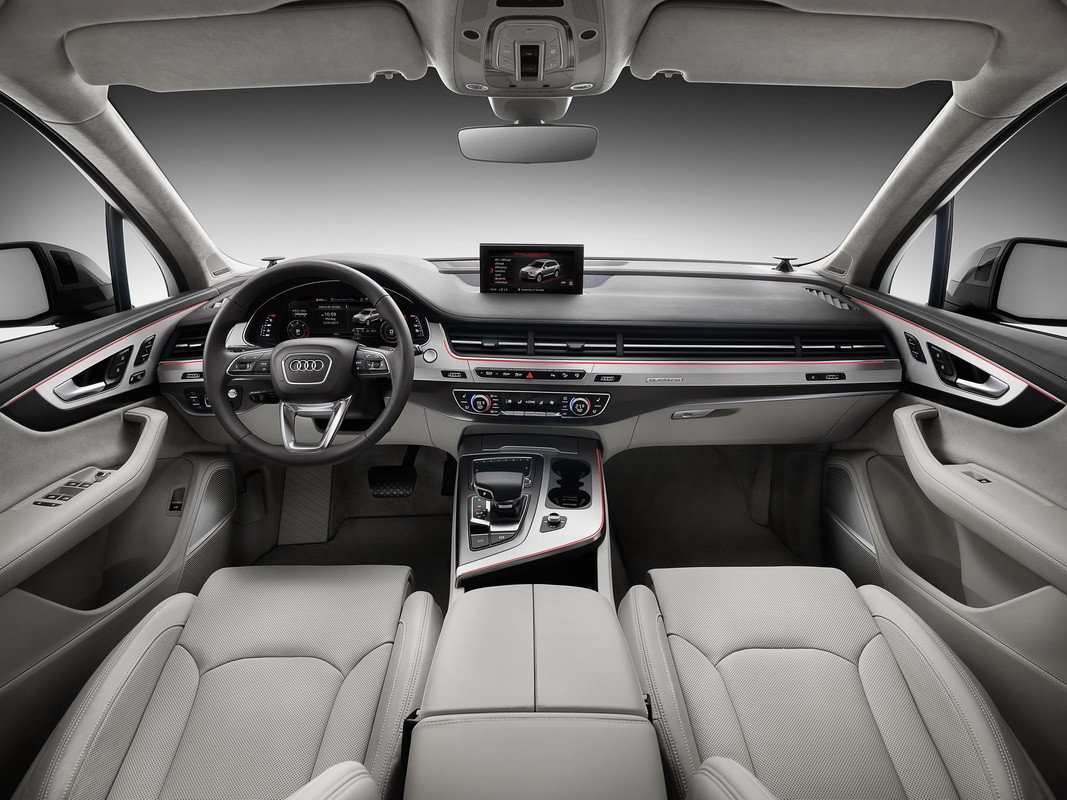 Audi Q7 a la venta en España