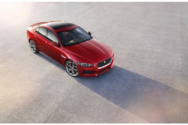 El Jaguar XE se proclama la berlina más segura en los premios Euro NCAP