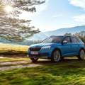 Nueva versión Scout para el Skoda Kamiq