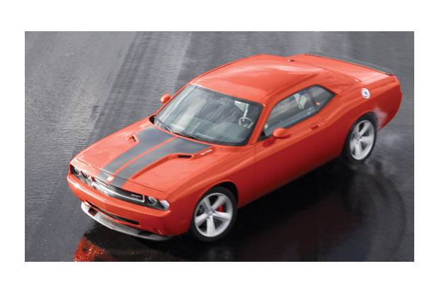Ford Mustang ganador de las Pony Car Wars