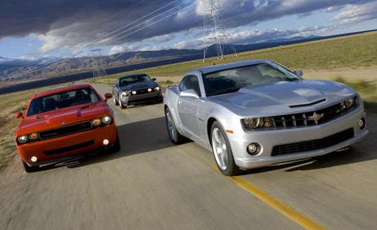 Ford Mustang ganador de las Pony Car Wars