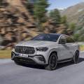 Nuevo Mercedes-AMG GLE 53: no es el más potente, pero hace 80 kms en eléctrico