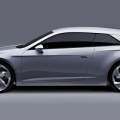 Prototipo: Seat IBE Concept, ¿Un baby Scirocco?