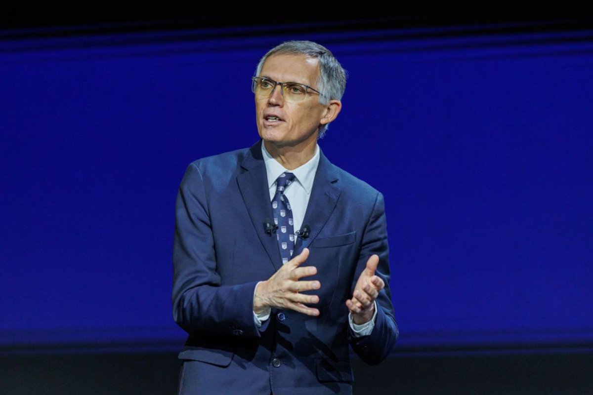 Carlos Tavares Stellantis