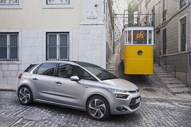 Nuevo Citroën C4 Picasso: gama y precios para España