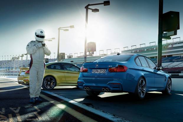 Precios para los nuevos BMW M3 y M4