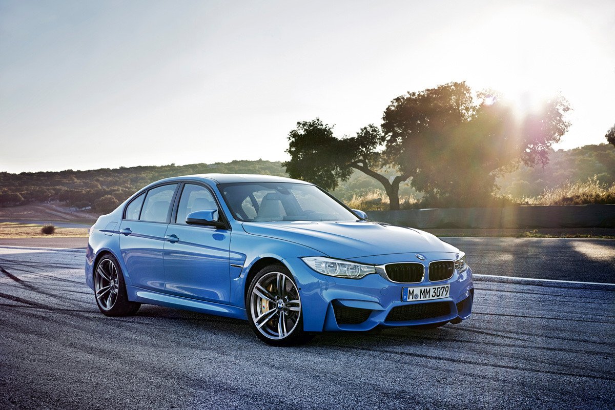 Precios para los nuevos BMW M3 y M4
