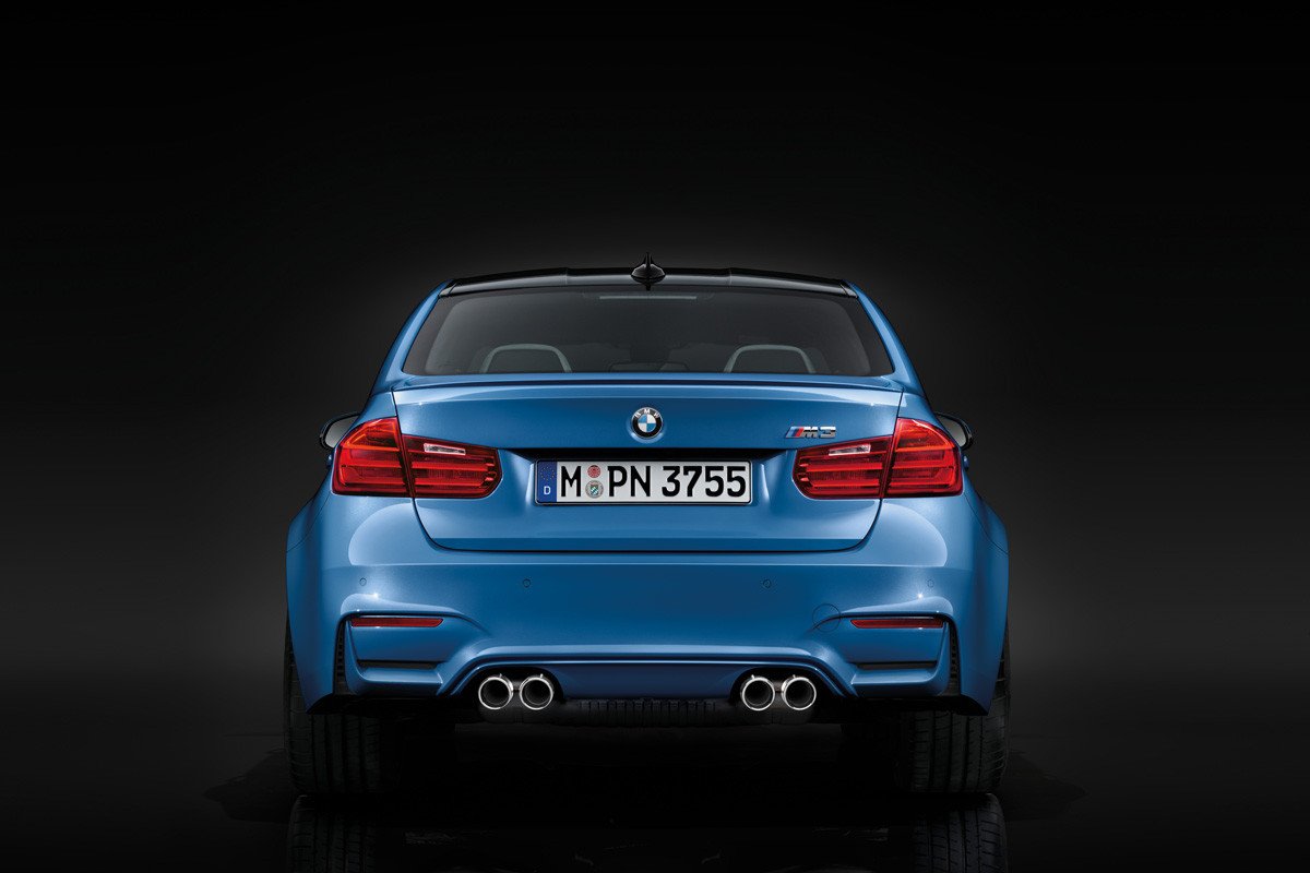 Precios para los nuevos BMW M3 y M4