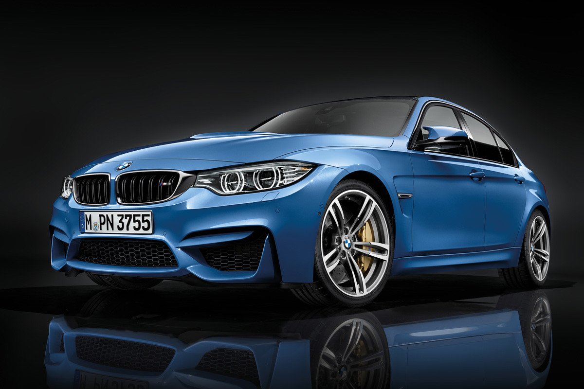 Precios para los nuevos BMW M3 y M4