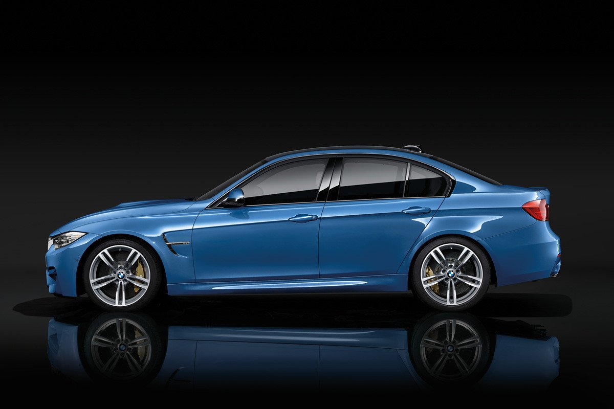 Precios para los nuevos BMW M3 y M4