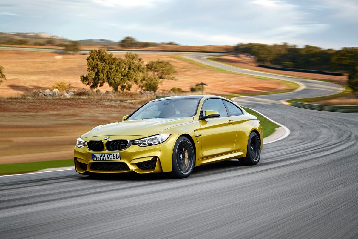 Precios para los nuevos BMW M3 y M4
