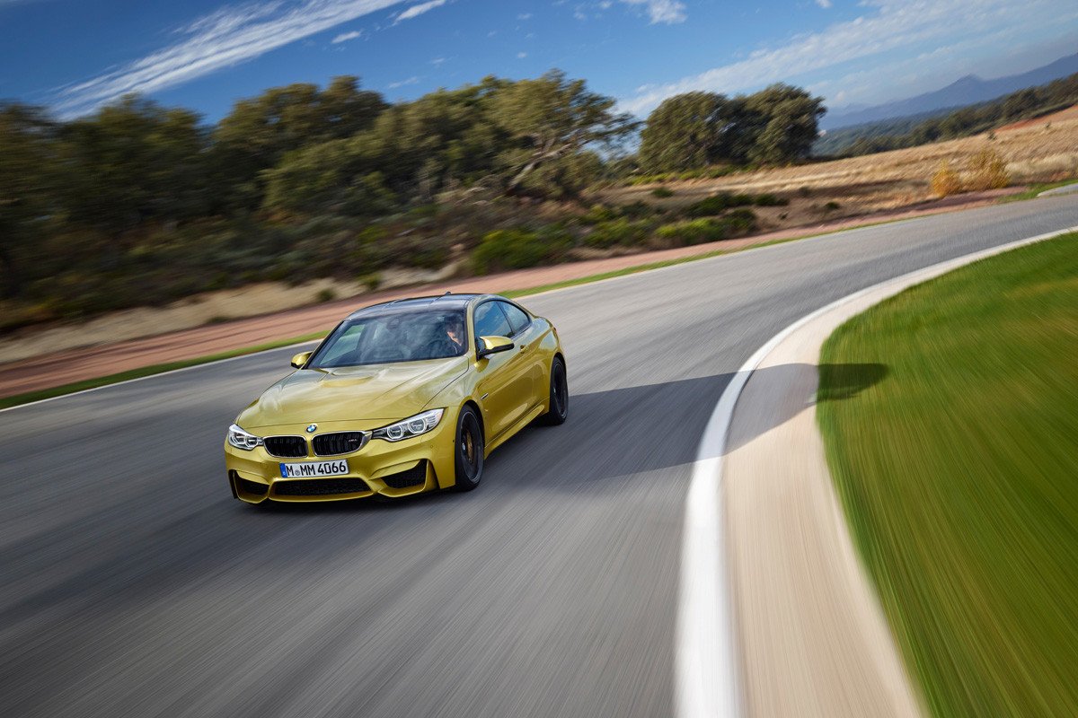 Precios para los nuevos BMW M3 y M4