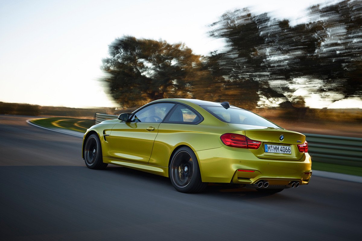 Precios para los nuevos BMW M3 y M4