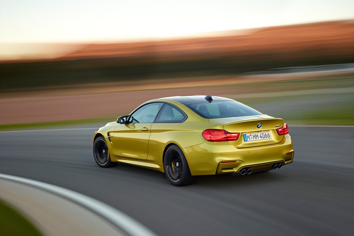 Precios para los nuevos BMW M3 y M4