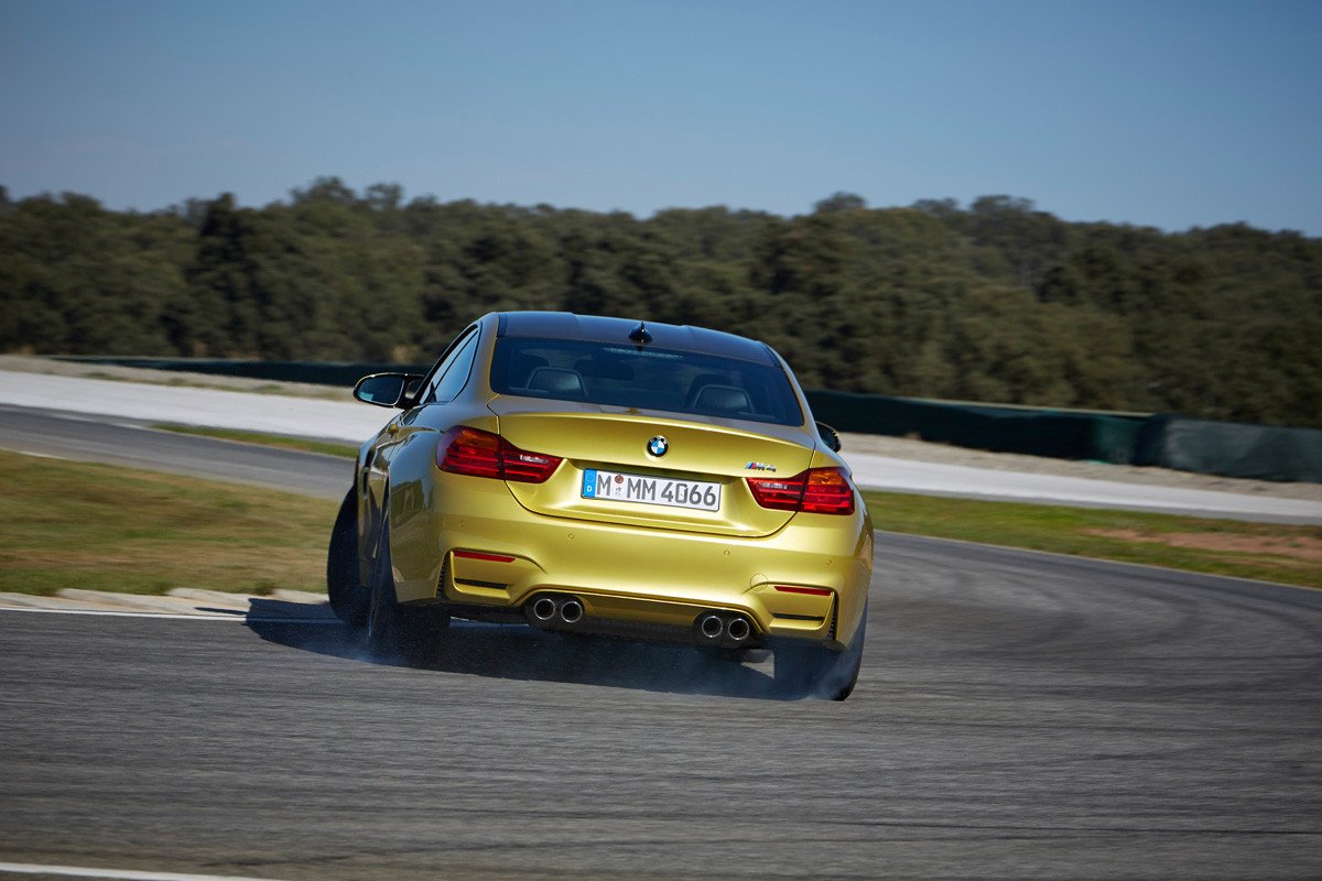 Precios para los nuevos BMW M3 y M4