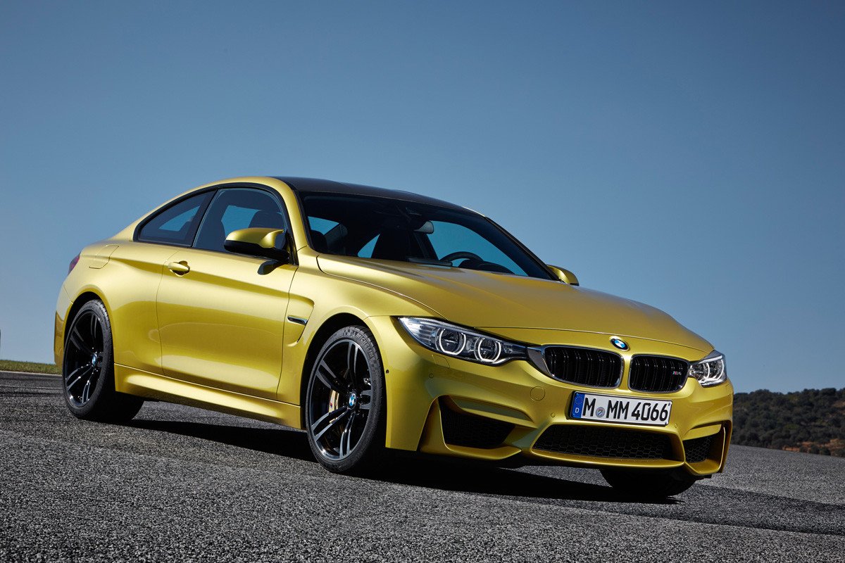 Precios para los nuevos BMW M3 y M4