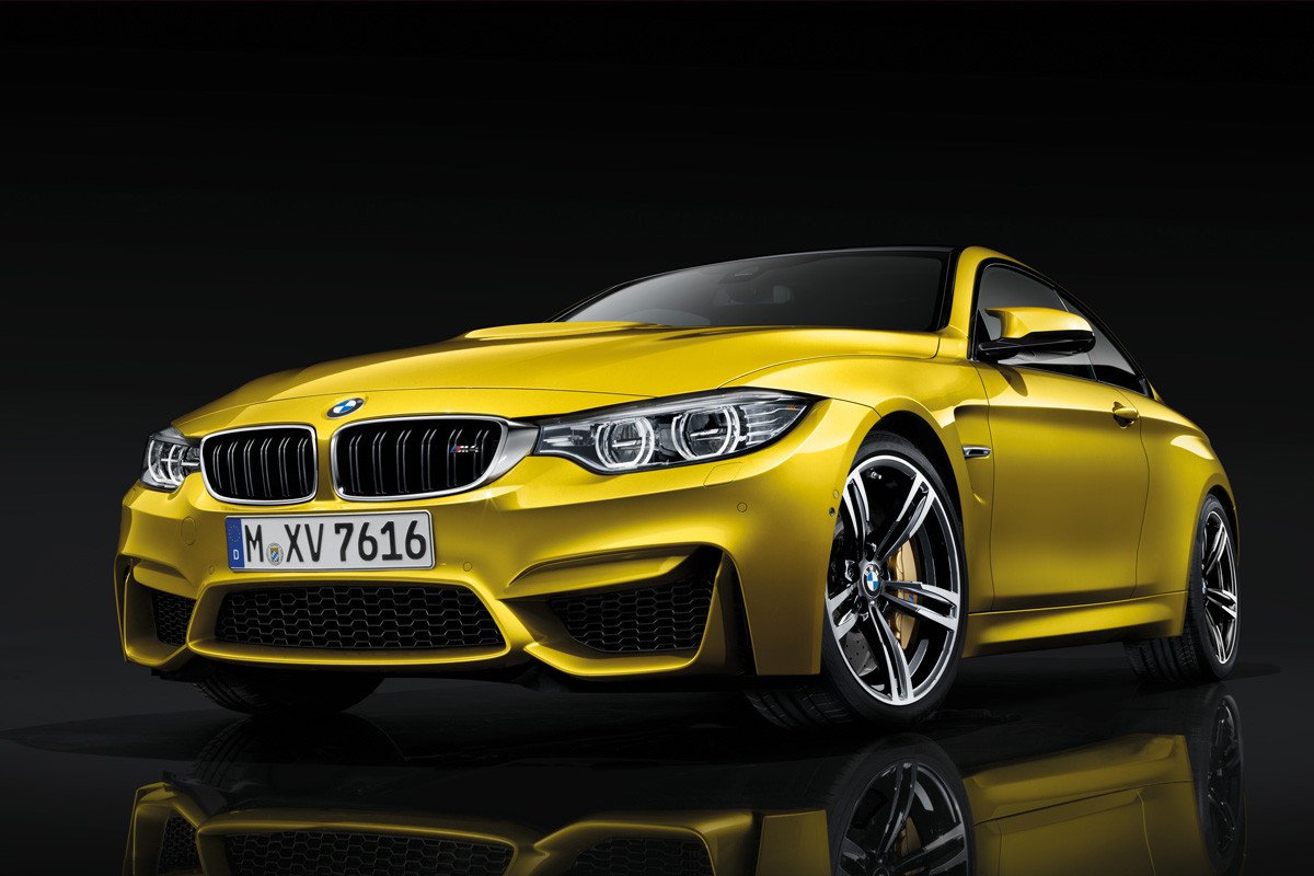 Precios para los nuevos BMW M3 y M4