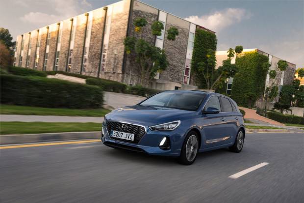 Hyundai entrará en 2018 en los campeonatos TCR con el i30