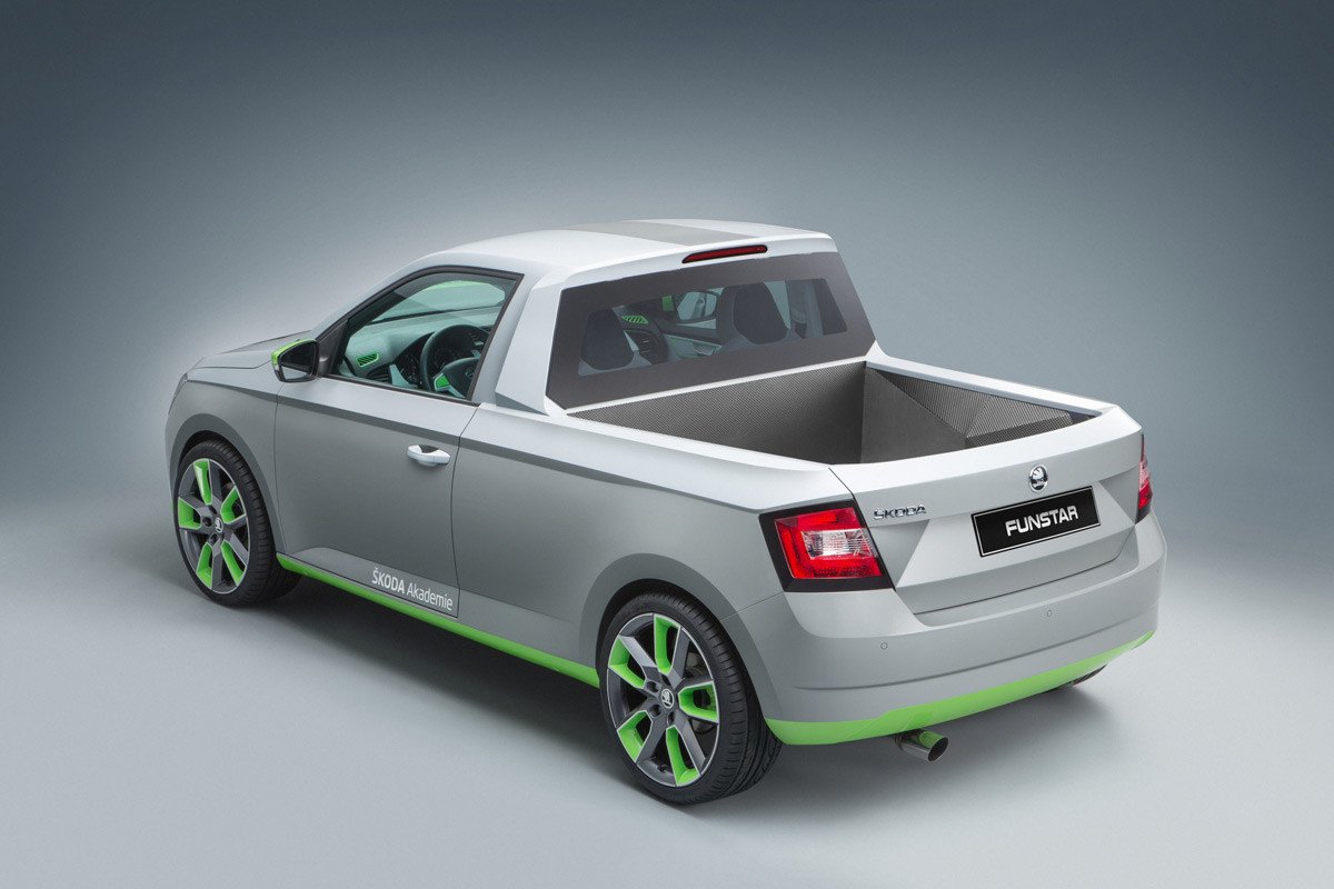 Skoda: cinco deportivos para celebrar Wörthersee 2015