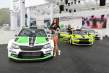 Skoda: cinco deportivos para celebrar Wörthersee 2015