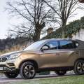 Ssangyong Rexton 2019: estrena motor más ecológico