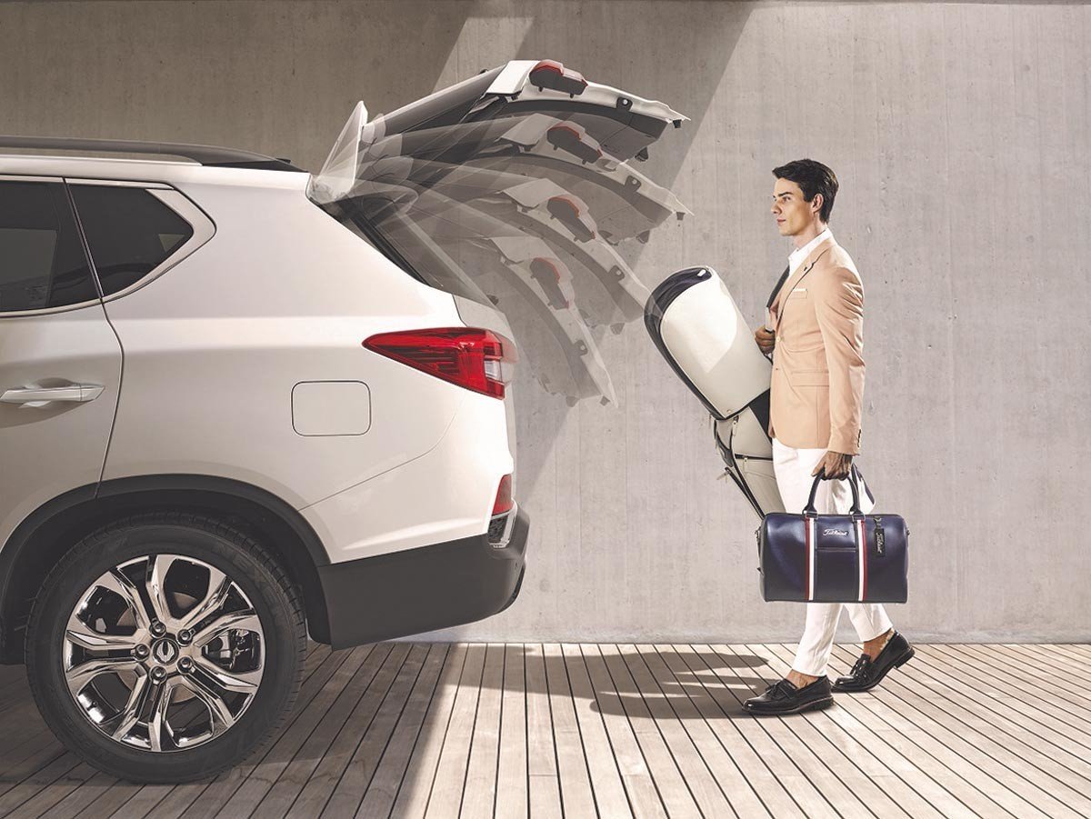 Ssangyong Rexton 2019: estrena motor más ecológico