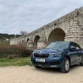 Probamos la gama ECO de Skoda: precios, opinión y fotos del Kamiq G-TEC y Superb iV