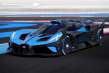 Bugatti Bolide: una bestia de 1.850 CV para dominar los circuitos