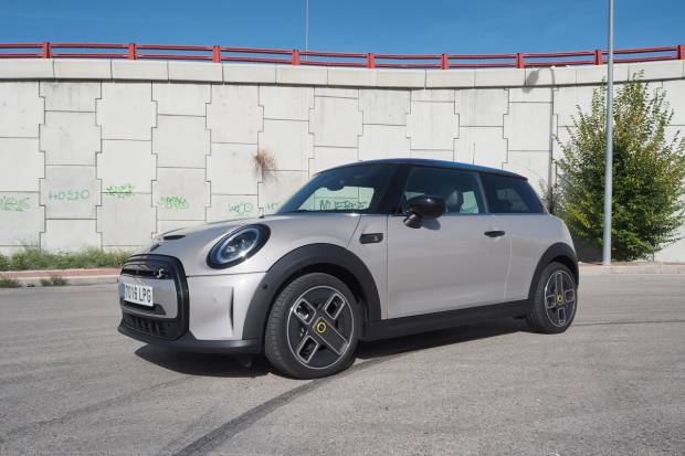 Prueba y opinión del Mini Cooper SE Electric: autonomía, precio y conducción