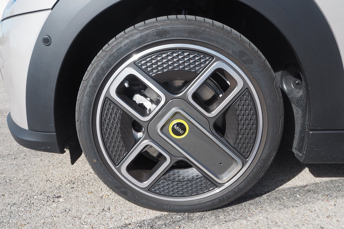 Prueba y opinión del Mini Cooper SE Electric: autonomía, precio y conducción