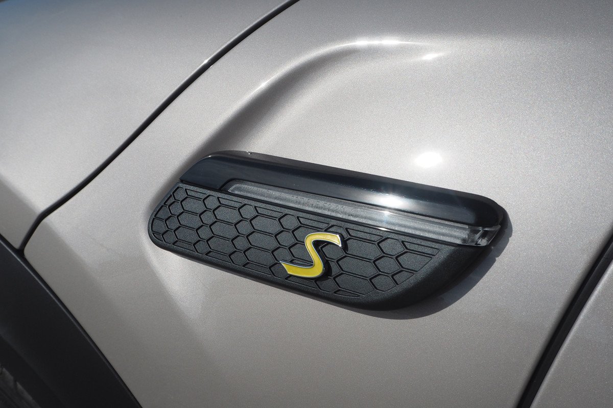 Prueba y opinión del Mini Cooper SE Electric: autonomía, precio y conducción