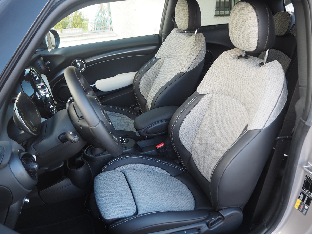 Prueba y opinión del Mini Cooper SE Electric: autonomía, precio y conducción