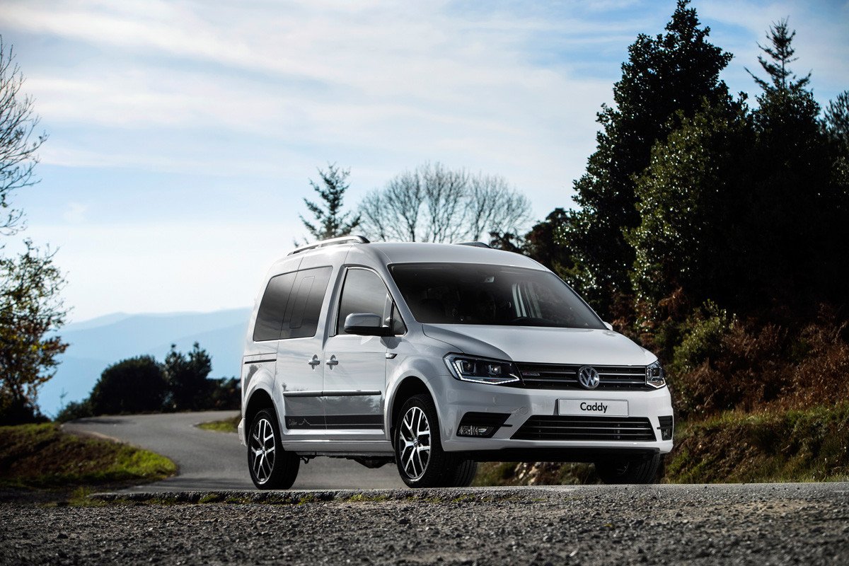 Volkswagen Vehículos Comerciales 2016