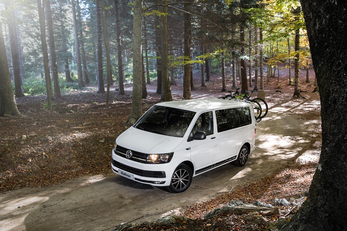 Volkswagen Vehículos Comerciales 2016
