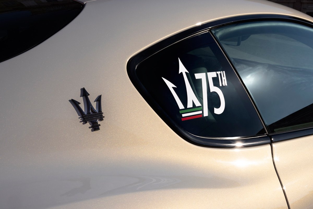 El Maserati GranTurismo también tendrá un motor de gasolina: primeras imágenes