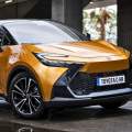 Toyota C-HR Spirit: más equipamiento y opciones de personalización en el SUV superventas