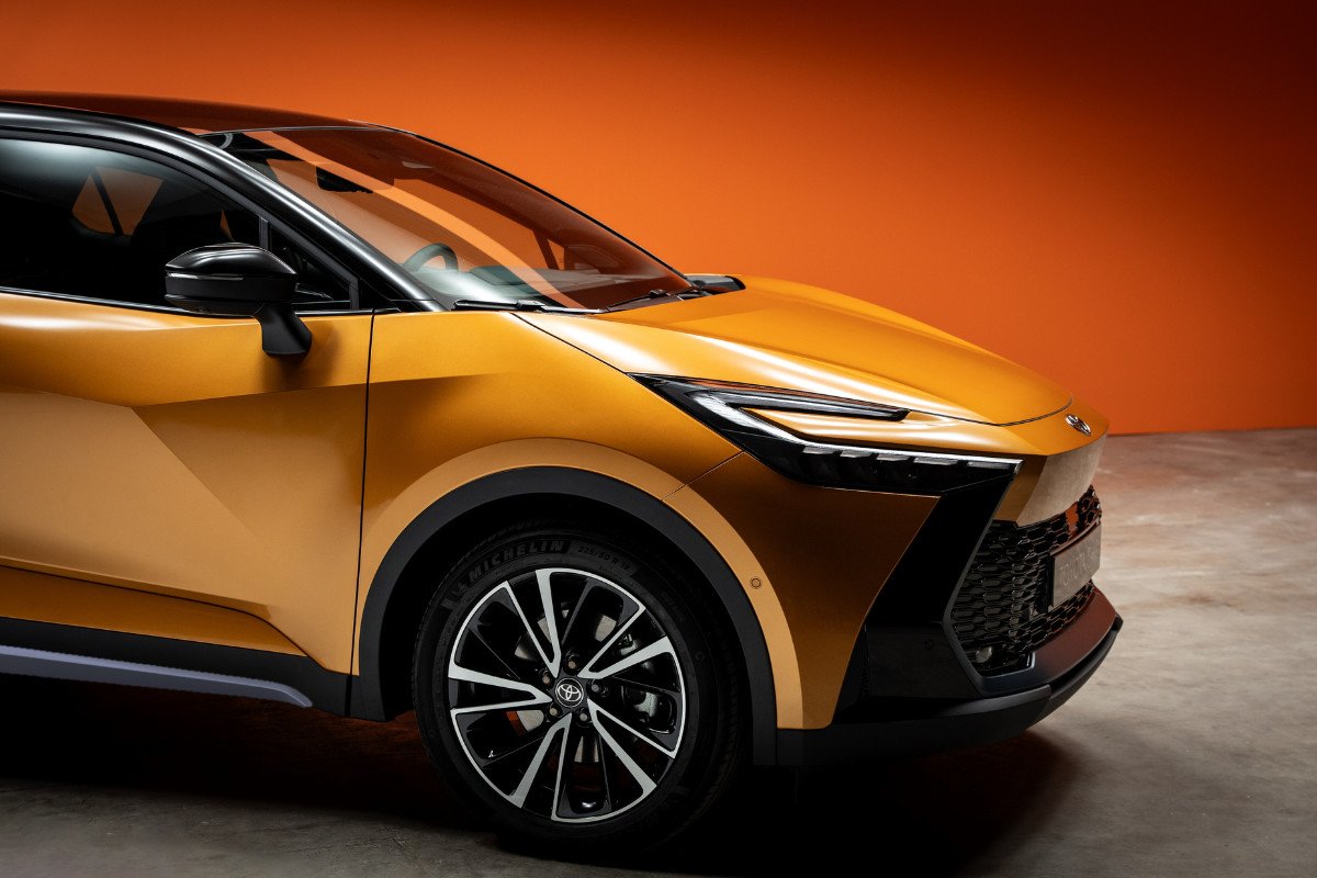 Toyota C-HR Spirit: más equipamiento y opciones de personalización en el SUV superventas