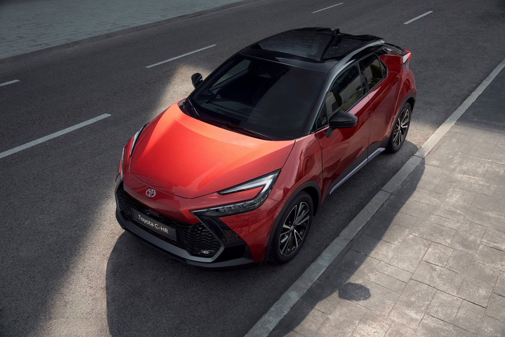 Toyota C-HR Spirit