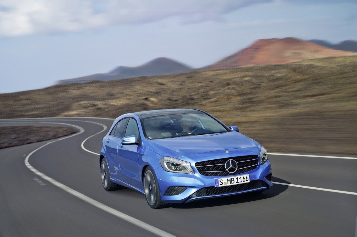 Nuevos Mercedes Clase A y B diésel de 90 CV