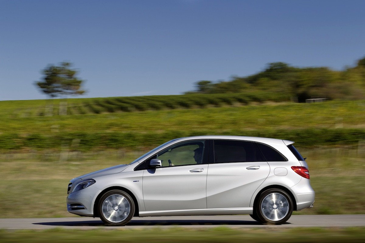 Nuevos Mercedes Clase A y B diésel de 90 CV