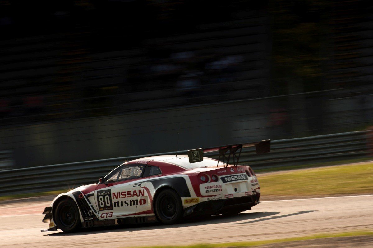 Nissan vuelve a las 24 Horas de Nurburgring con el GT-R Nismo GT3