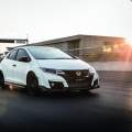 Probamos el nuevo Honda Civic Type R en el circuito de Slovakia Ring