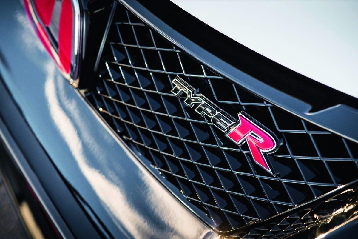 Probamos el nuevo Honda Civic Type R en el circuito de Slovakia Ring