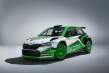 Skoda actualiza el Fabia R5 en el Salón de Ginebra
