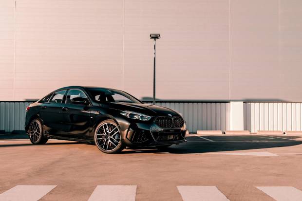 Nuevo BMW Serie 2 Gran Coupé: conoce sus precios y la Black Shadow Edition