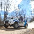 BFGoodrich All Terrain y Mud Terrain: probados en el Dakar con Rubén Gracia