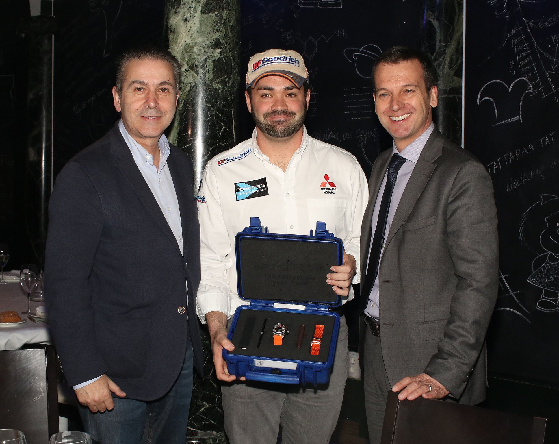 BFGoodrich All Terrain y Mud Terrain: probados en el Dakar con Rubén Gracia