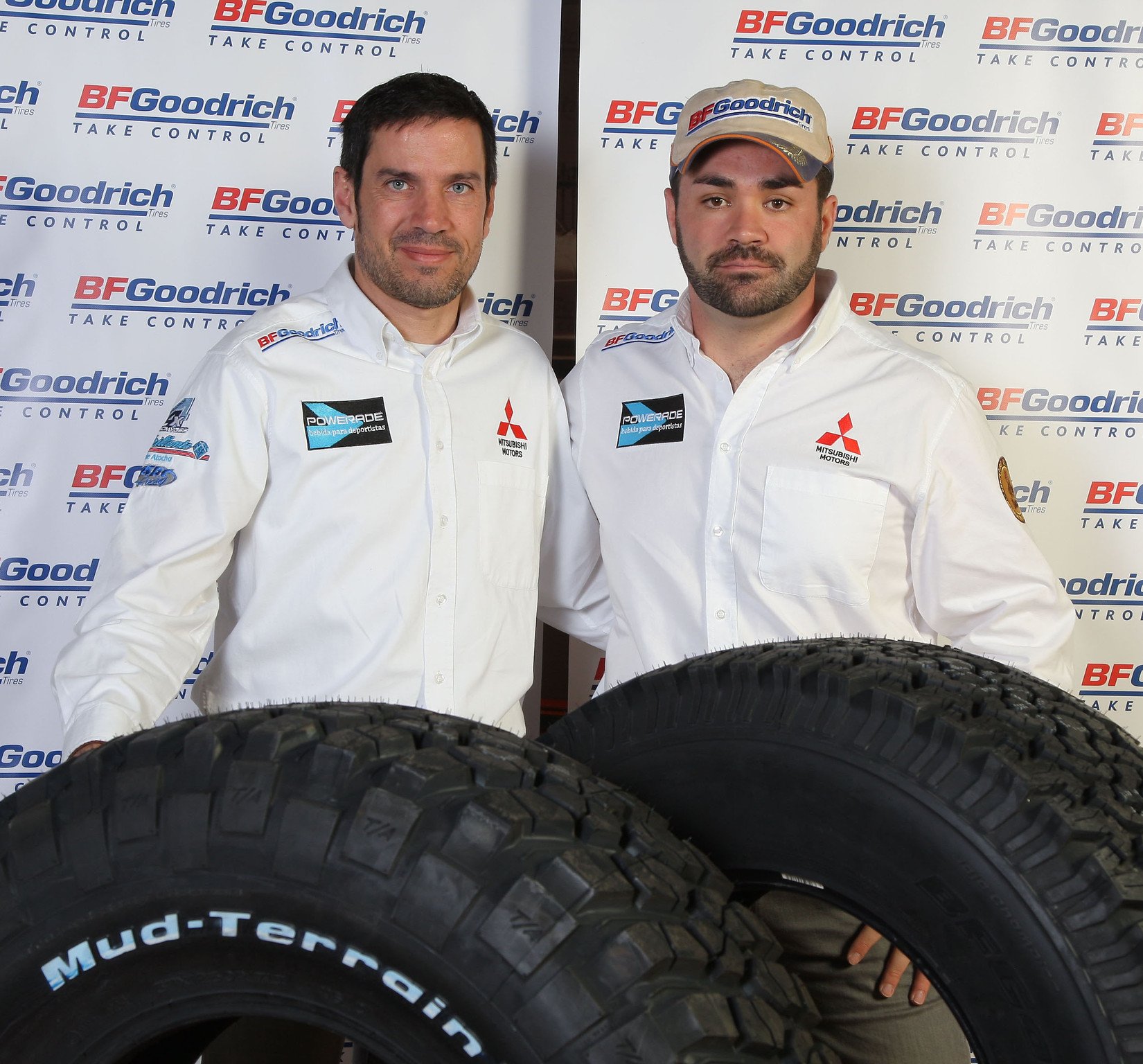 BFGoodrich All Terrain y Mud Terrain: probados en el Dakar con Rubén Gracia