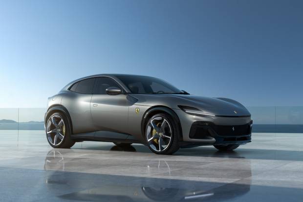 Ferrari Purosangue: las cinco claves del SUV que cambia la historia de la marca italiana